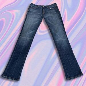 Classic Blue Women's Jeans